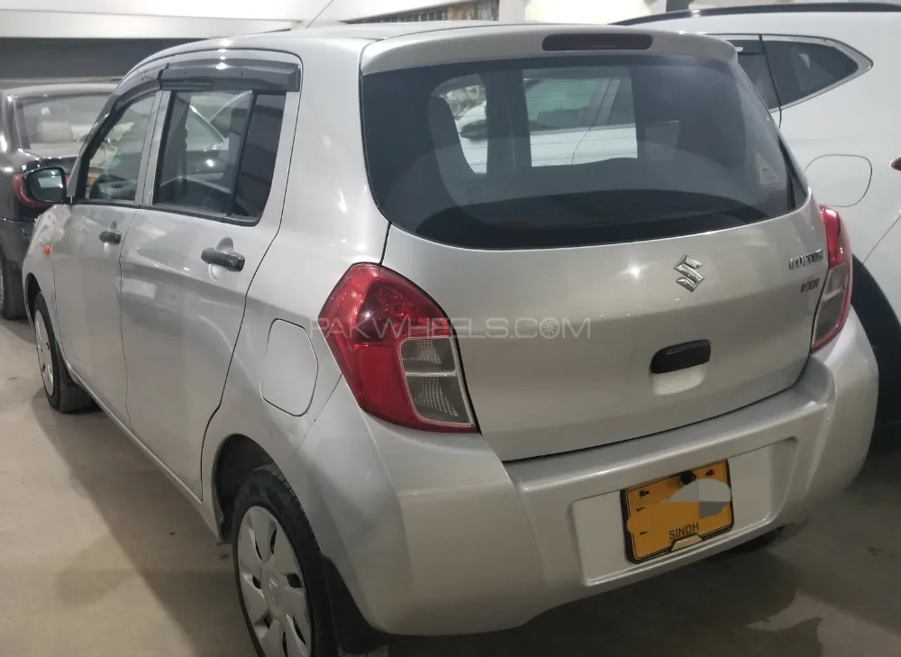 Suzuki Cultus 2019 for Sale in Karachi Image-1