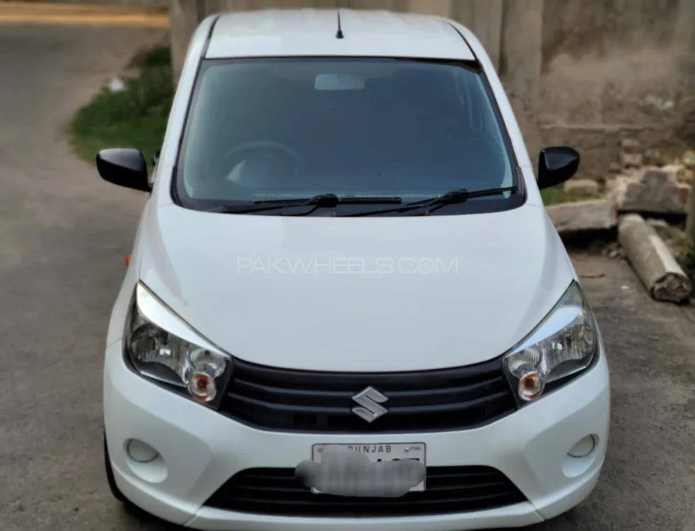 Suzuki Cultus 2021 for Sale in Lahore Image-1