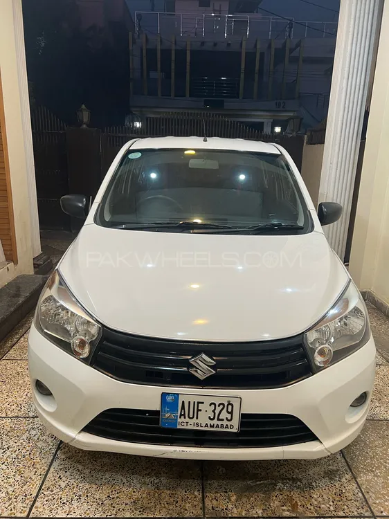 Suzuki Cultus 2021 for Sale in Rawalpindi Image-1