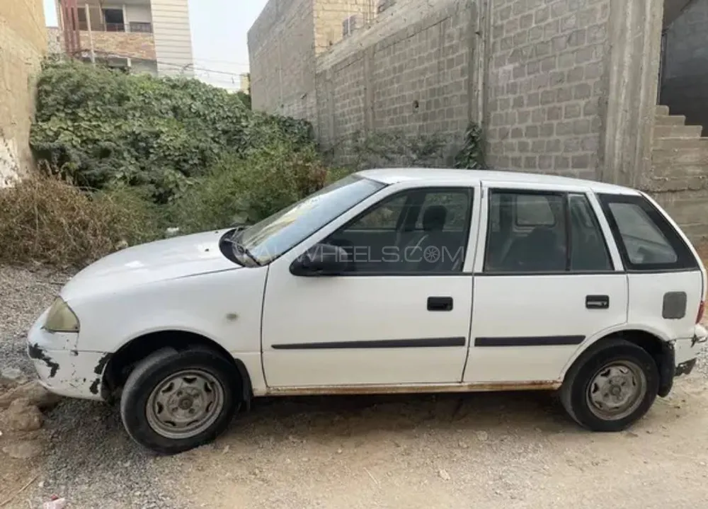 سوزوکی کلٹس 2002 for Sale in کراچی Image-1