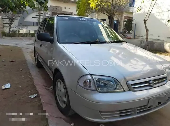 Suzuki Cultus 2008 for Sale in Sahiwal Image-1