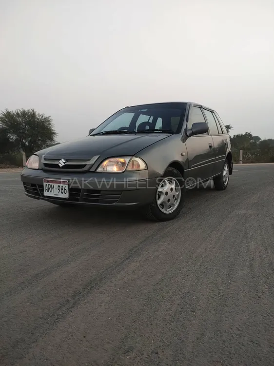 سوزوکی کلٹس 2008 for Sale in رحیم یار خان Image-1