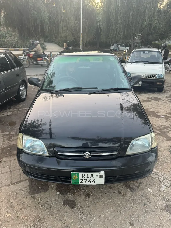 Suzuki Cultus 2008 for Sale in Islamabad Image-1