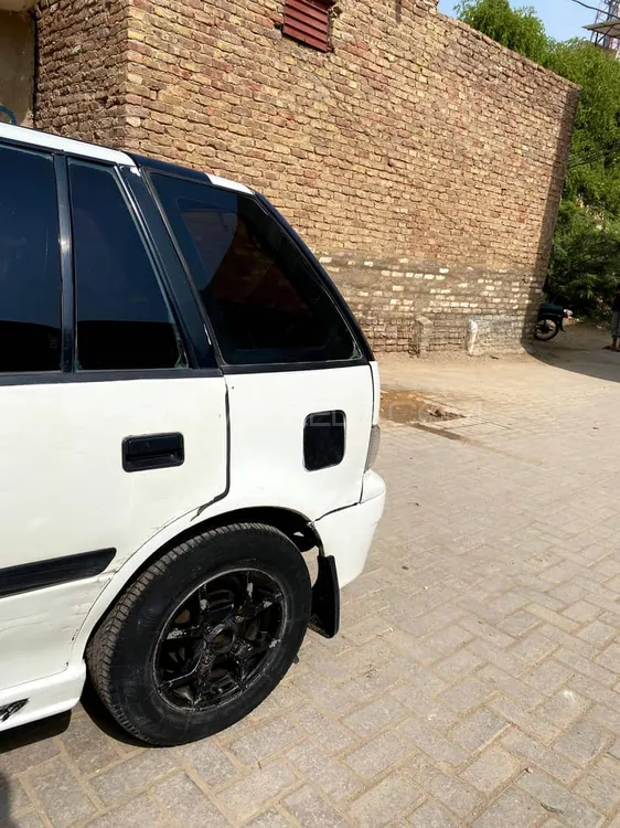 Suzuki Cultus 2010 for Sale in Hyderabad Image-1