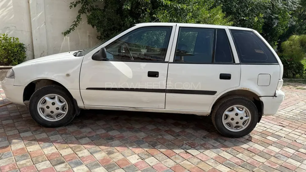 Suzuki Cultus 2011 for Sale in Multan Image-1