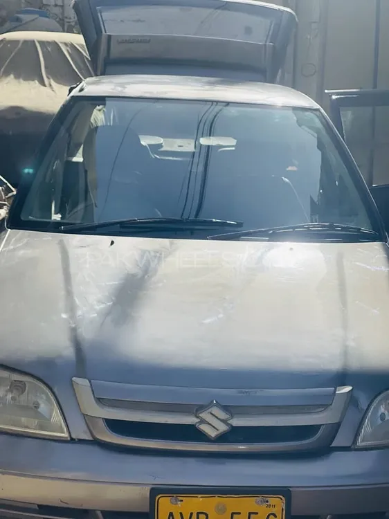 Suzuki Cultus 2011 for Sale in Karachi Image-1