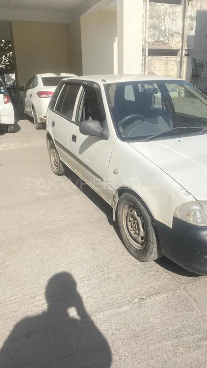 Suzuki Cultus 2011 for Sale in Lahore Image-1