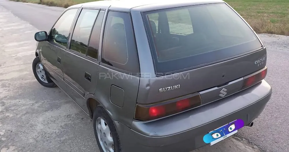 Suzuki Cultus 2012 for Sale in Abbottabad Image-1
