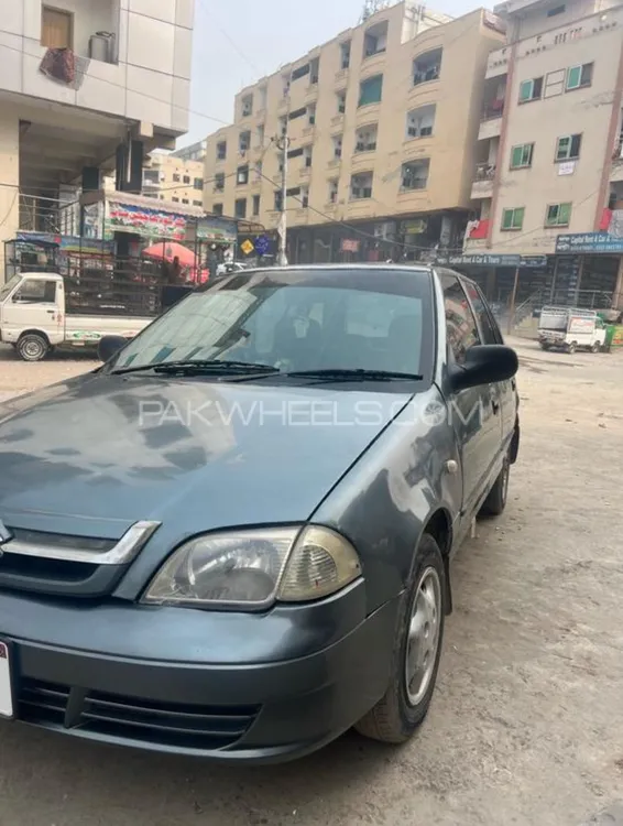 Suzuki Cultus 2007 for Sale in Islamabad Image-1