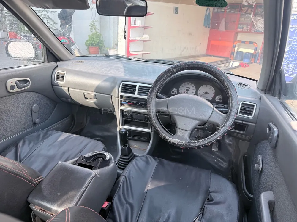 Suzuki Cultus 2008 for Sale in Lahore Image-1