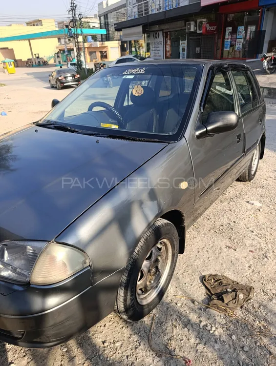 Suzuki Cultus 2009 for Sale in Islamabad Image-1