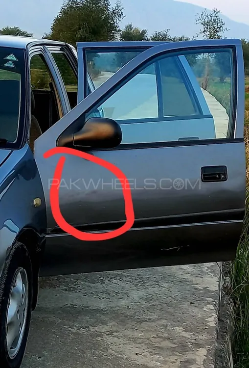 Suzuki Cultus 2012 for Sale in Abbottabad Image-1