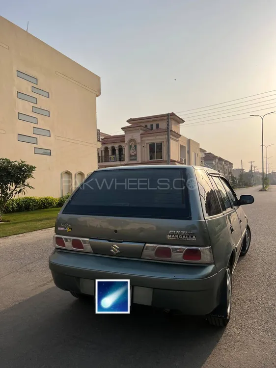 Suzuki Cultus 2012 for Sale in Multan Image-1
