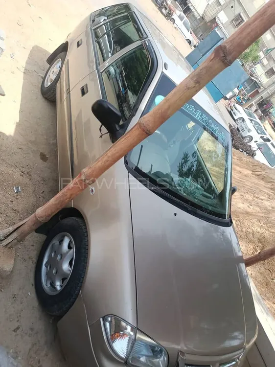 Suzuki Cultus 2015 for Sale in Karachi Image-1