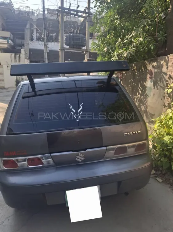 Suzuki Cultus 2015 for Sale in Gujranwala Image-1