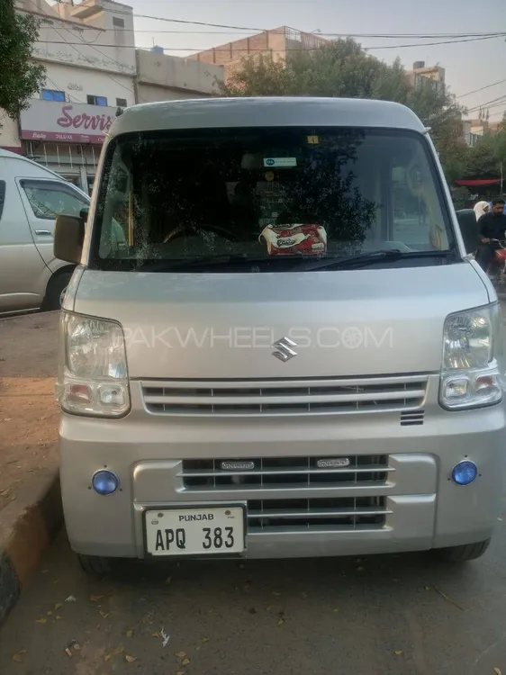 Suzuki Every 2023 for Sale in Faisalabad Image-1