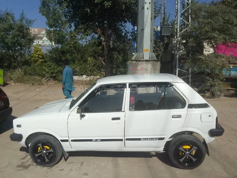 Suzuki FX 1984 for Sale in Lahore Image-1