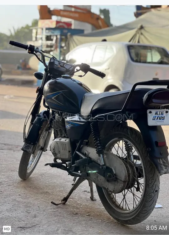 Suzuki GS 150 2015 for Sale Image-1