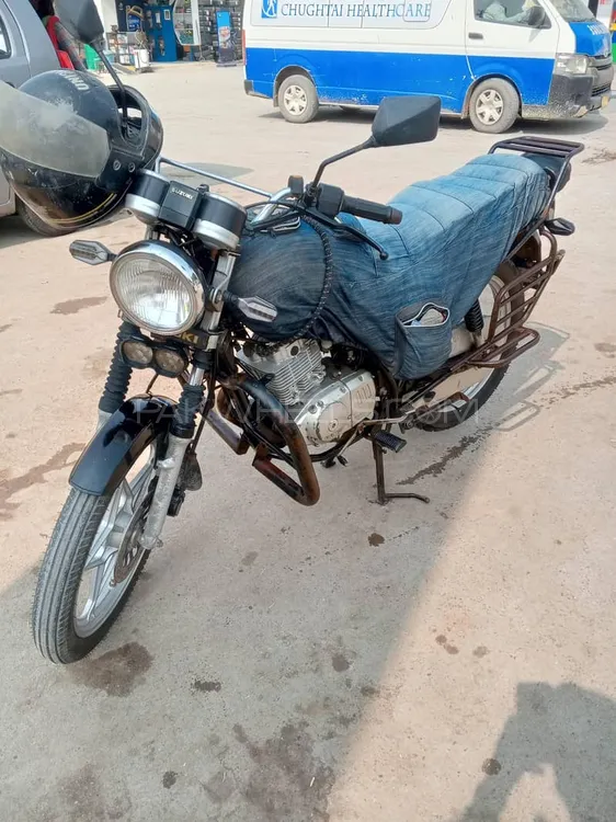 Suzuki GS 150 SE 2019 for Sale Image-1