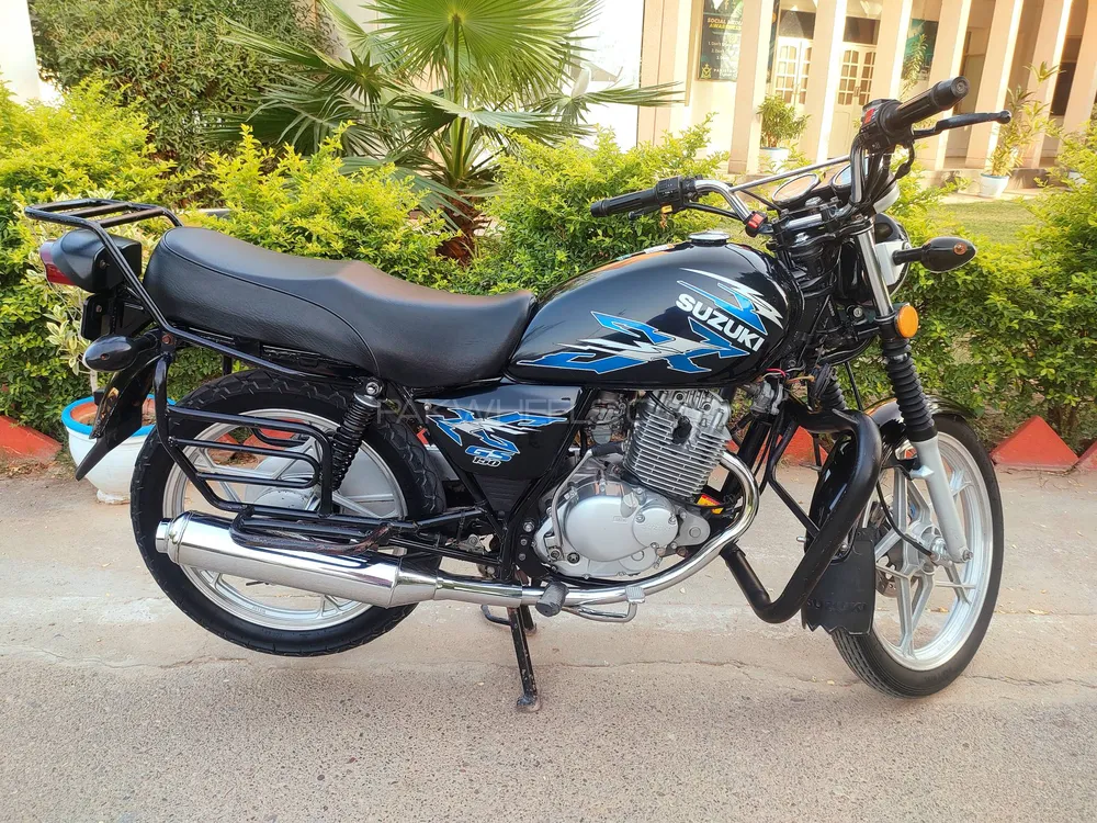 Suzuki GS 150 SE 2021 for Sale Image-1