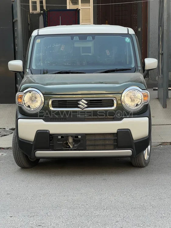 Suzuki Hustler 2023 for Sale in Gujranwala Image-1