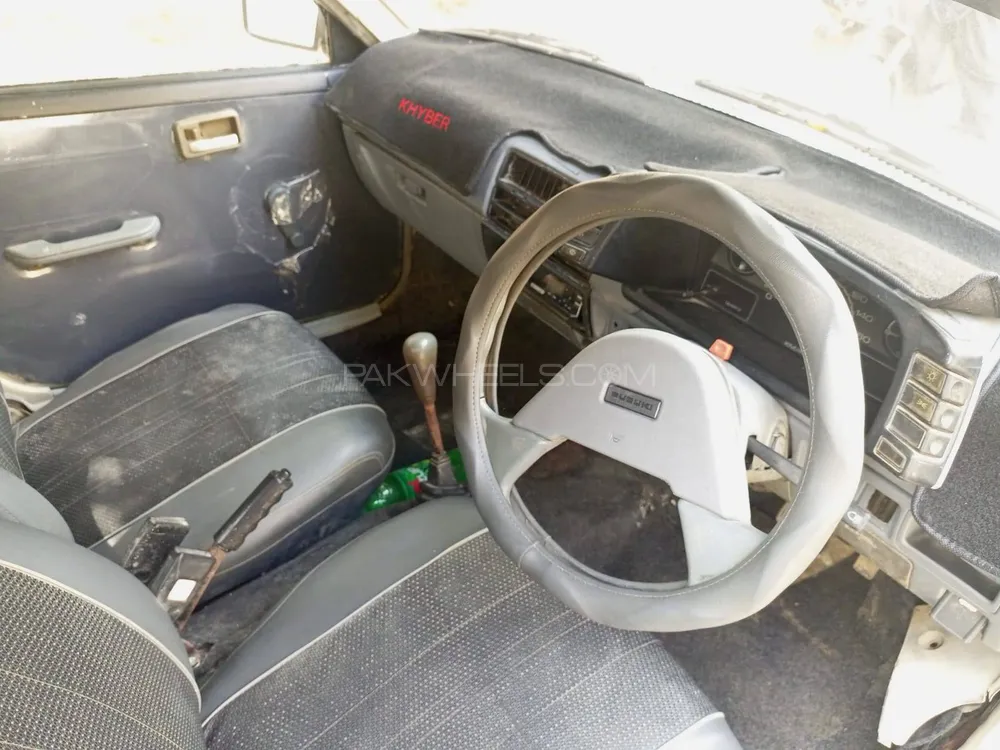 Suzuki Khyber 1994 for Sale in Karachi Image-1