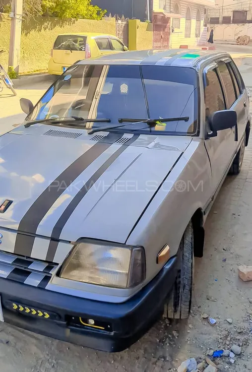Suzuki Khyber 1998 for Sale in Rawalpindi Image-1