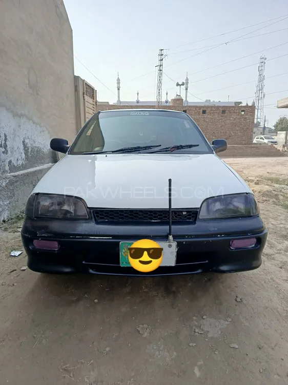 سوزوکی مارگلہ 1996 for Sale in کبیر والا Image-1