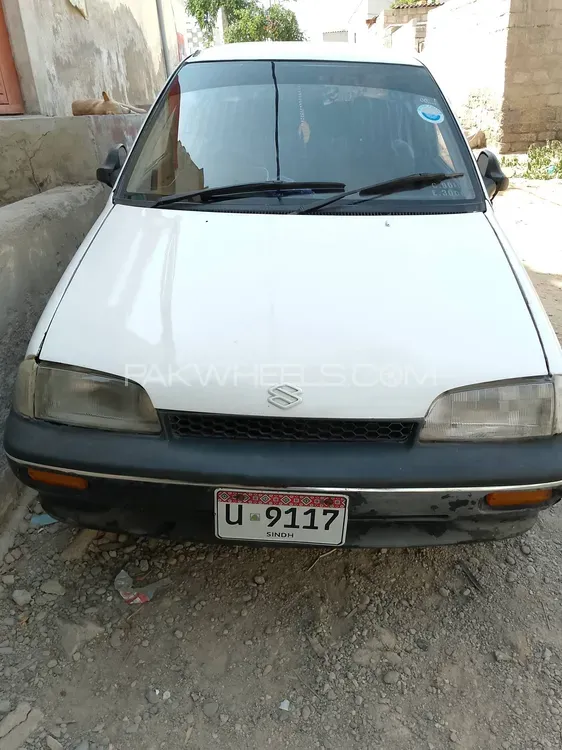 Suzuki Margalla 1993 for Sale in Karachi Image-1