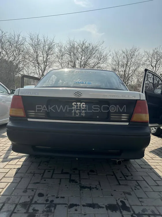 سوزوکی مارگلہ 1995 for Sale in اسلام آباد Image-1