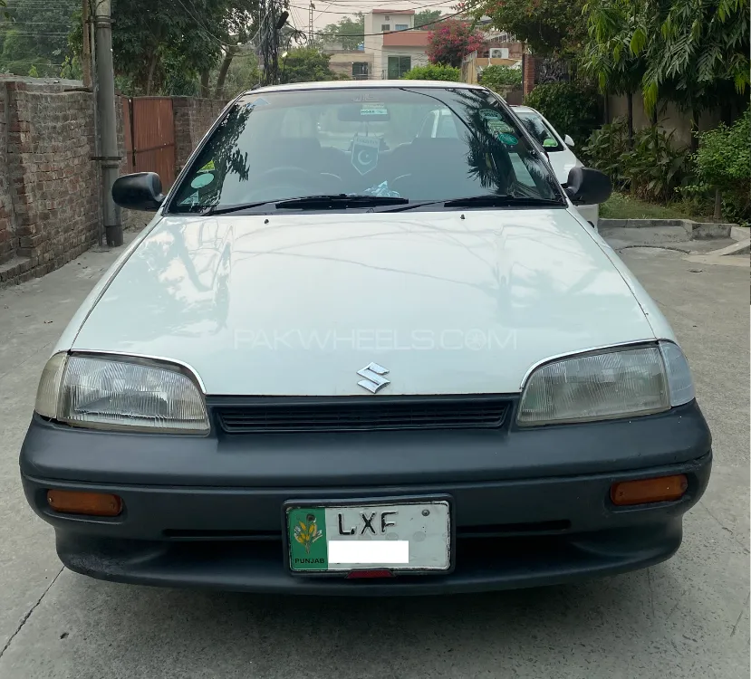 Suzuki Margalla 1998 for Sale in Lahore Image-1