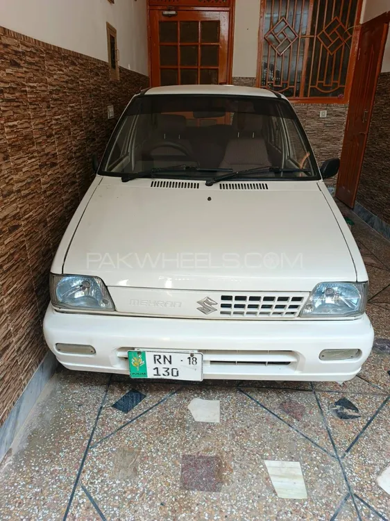 سوزوکی مہران 2018 for Sale in راولپنڈی Image-1