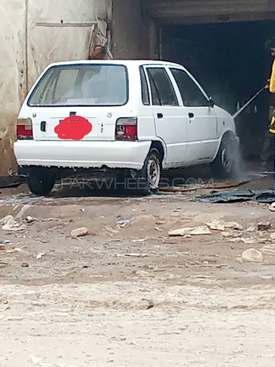 Suzuki Mehran 1989 for Sale in Karachi Image-1