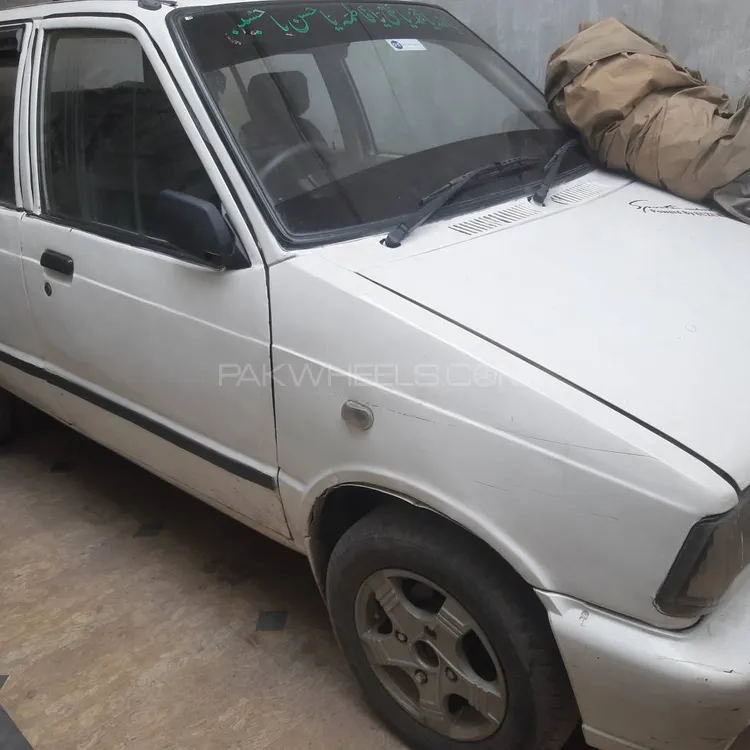 سوزوکی مہران 1992 for Sale in لاہور Image-1