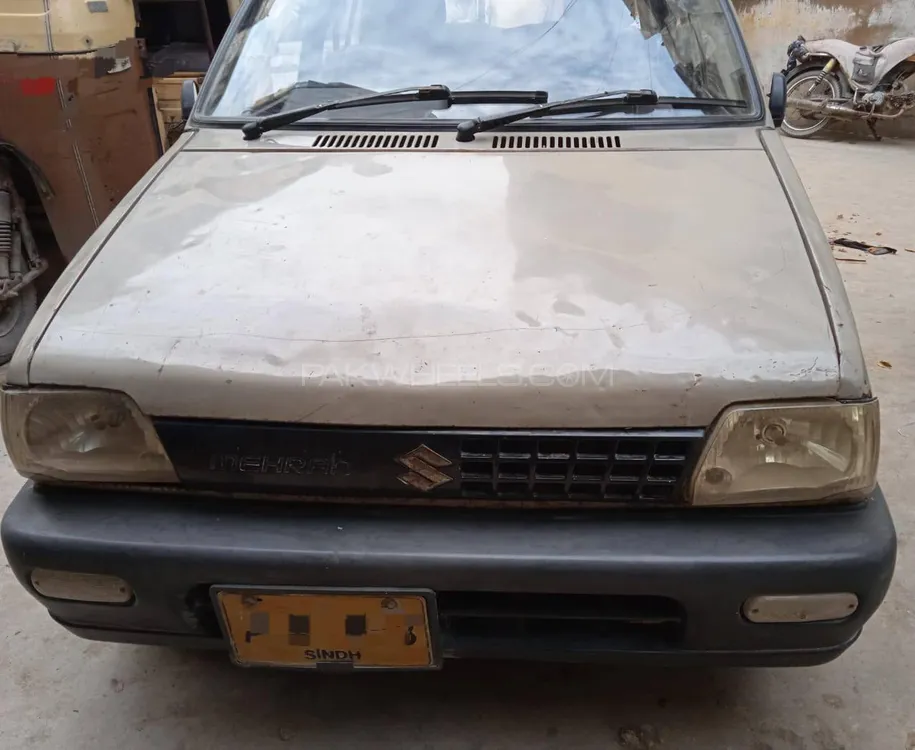 Suzuki Mehran 1999 for Sale in Karachi Image-1