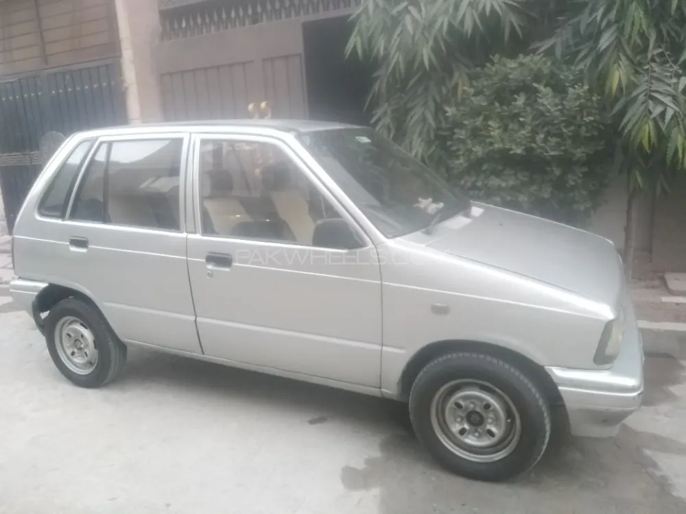 Suzuki Mehran 2004 for Sale in Lahore Image-1