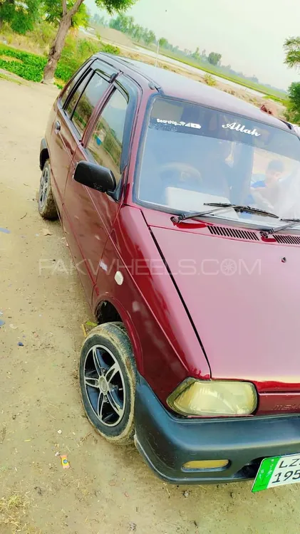 Suzuki Mehran 2006 for Sale in Gujranwala Image-1