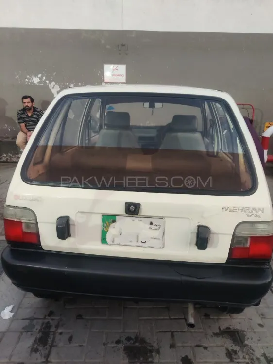 سوزوکی مہران 2007 for Sale in لاہور Image-1
