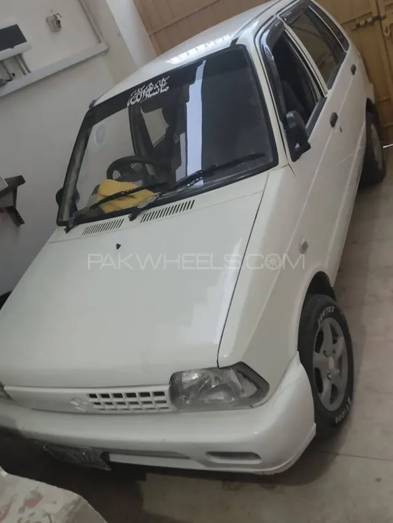 Suzuki Mehran 2008 for Sale in Multan Image-1