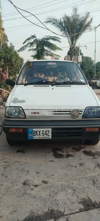 Suzuki Mehran 2009 for Sale in Rawalpindi Image-1
