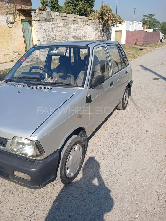 Suzuki Mehran 2010 for Sale in Rawalpindi Image-1