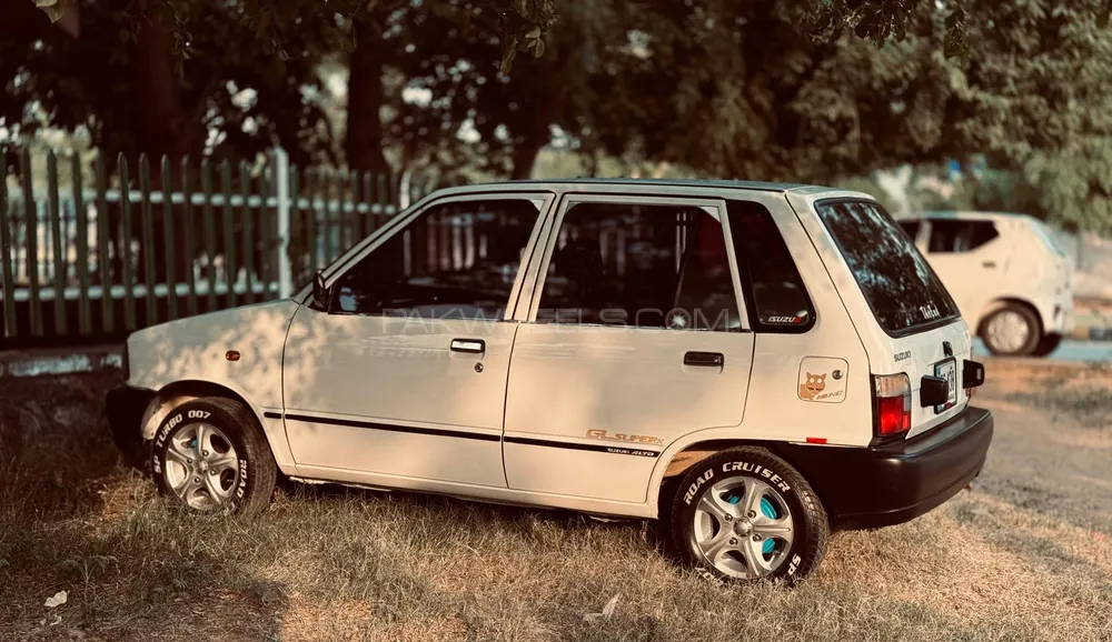 Suzuki Mehran 2011 for Sale in Rawalpindi Image-1