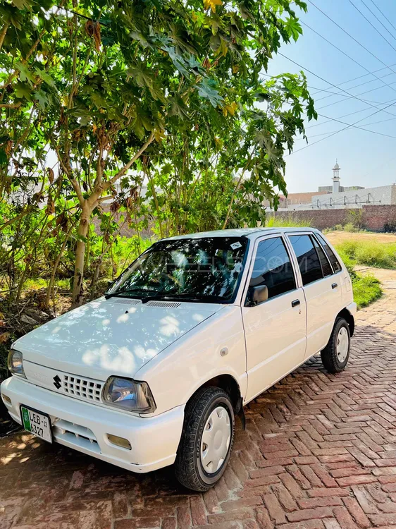 Suzuki Mehran 2012 for Sale in Faisalabad Image-1
