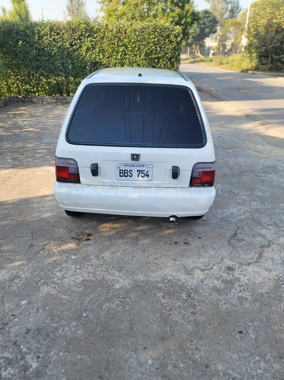 Suzuki Mehran 2012 for Sale in Islamabad Image-1
