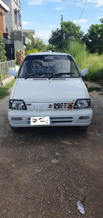 Suzuki Mehran 2015 for Sale in Rawalpindi Image-1