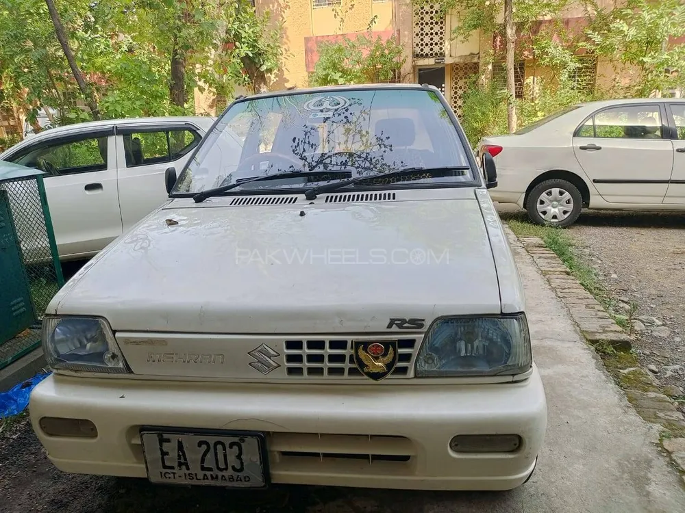 Suzuki Mehran 2015 for Sale in Islamabad Image-1