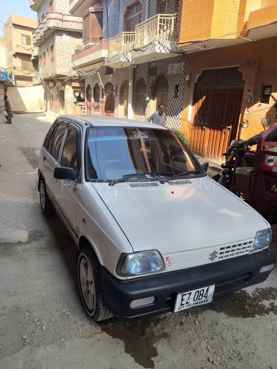 Suzuki Mehran 2015 for Sale in Islamabad Image-1