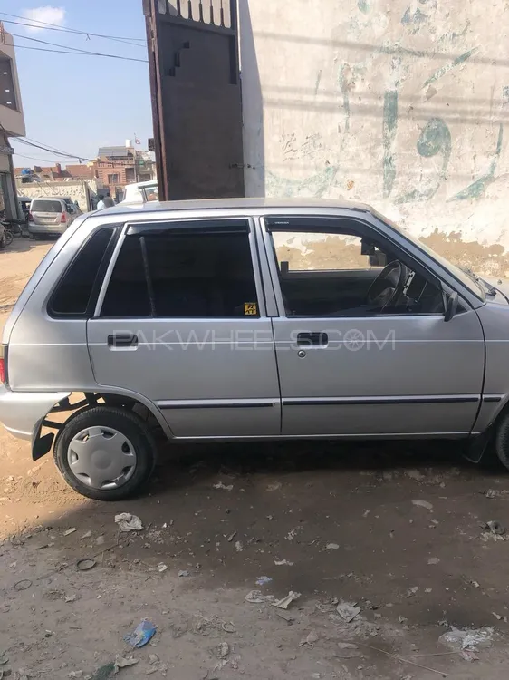 Suzuki Mehran 2016 for Sale in Lahore Image-1
