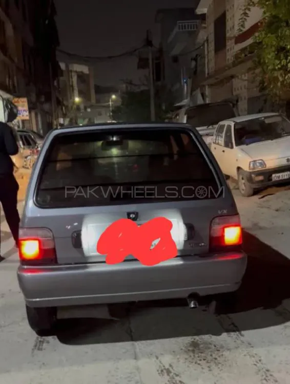 Suzuki Mehran 2016 for Sale in Rawalpindi Image-1