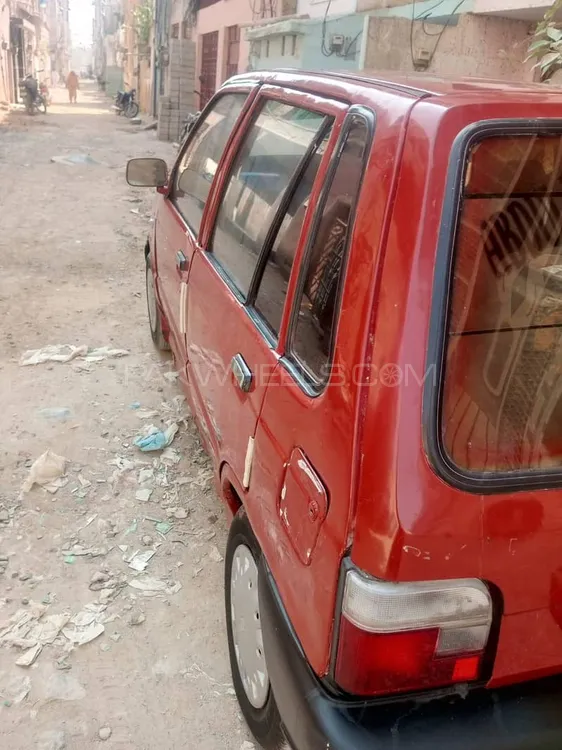 Suzuki Mehran 1996 for Sale in Karachi Image-1
